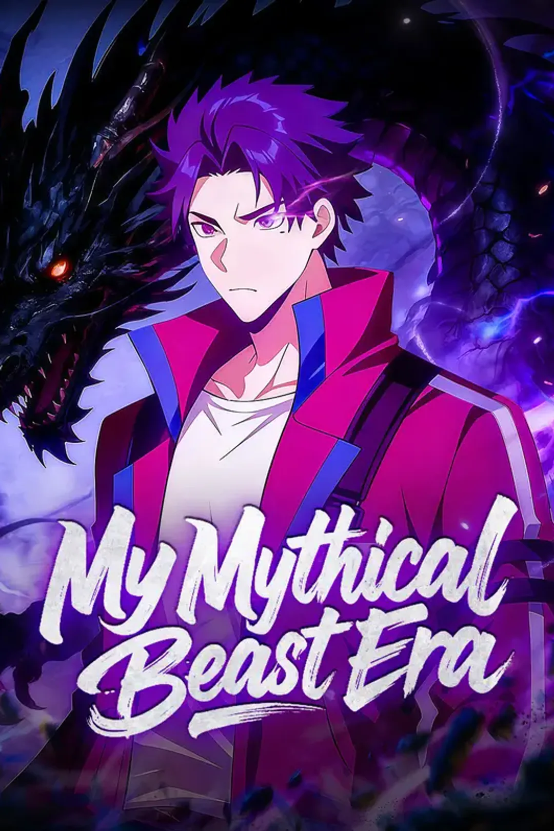 My Mythical Beast Era poster