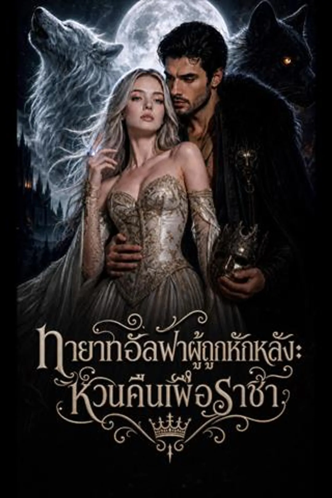 โปสเตอร์ ทายาทอัลฟ่าผู้ถูกหักหลัง: หวนคืนเพื่อราชา