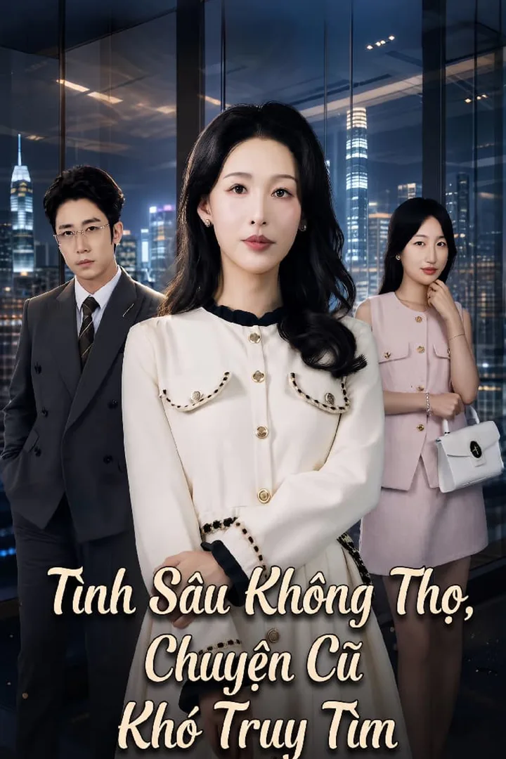 Poster phim Tình Sâu Không Thọ, Chuyện Cũ Khó Truy Tìm