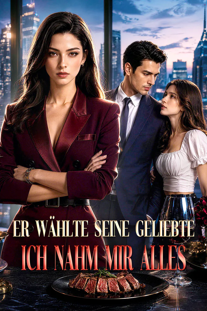 Poster von Er wählte seine Geliebte, ich nahm mir alles