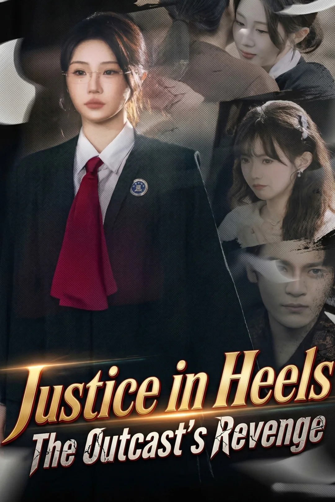 Justice in Heels: The Outcast’s Revenge poster