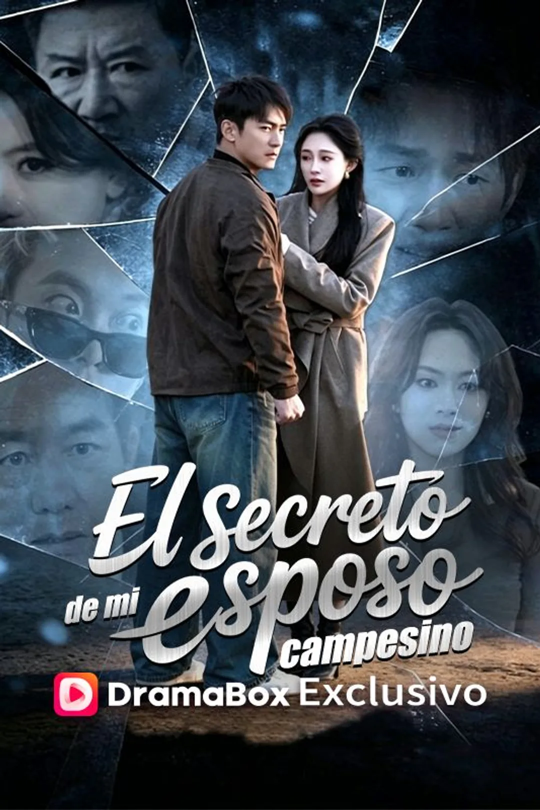 Póster de El secreto de mi esposo campesino