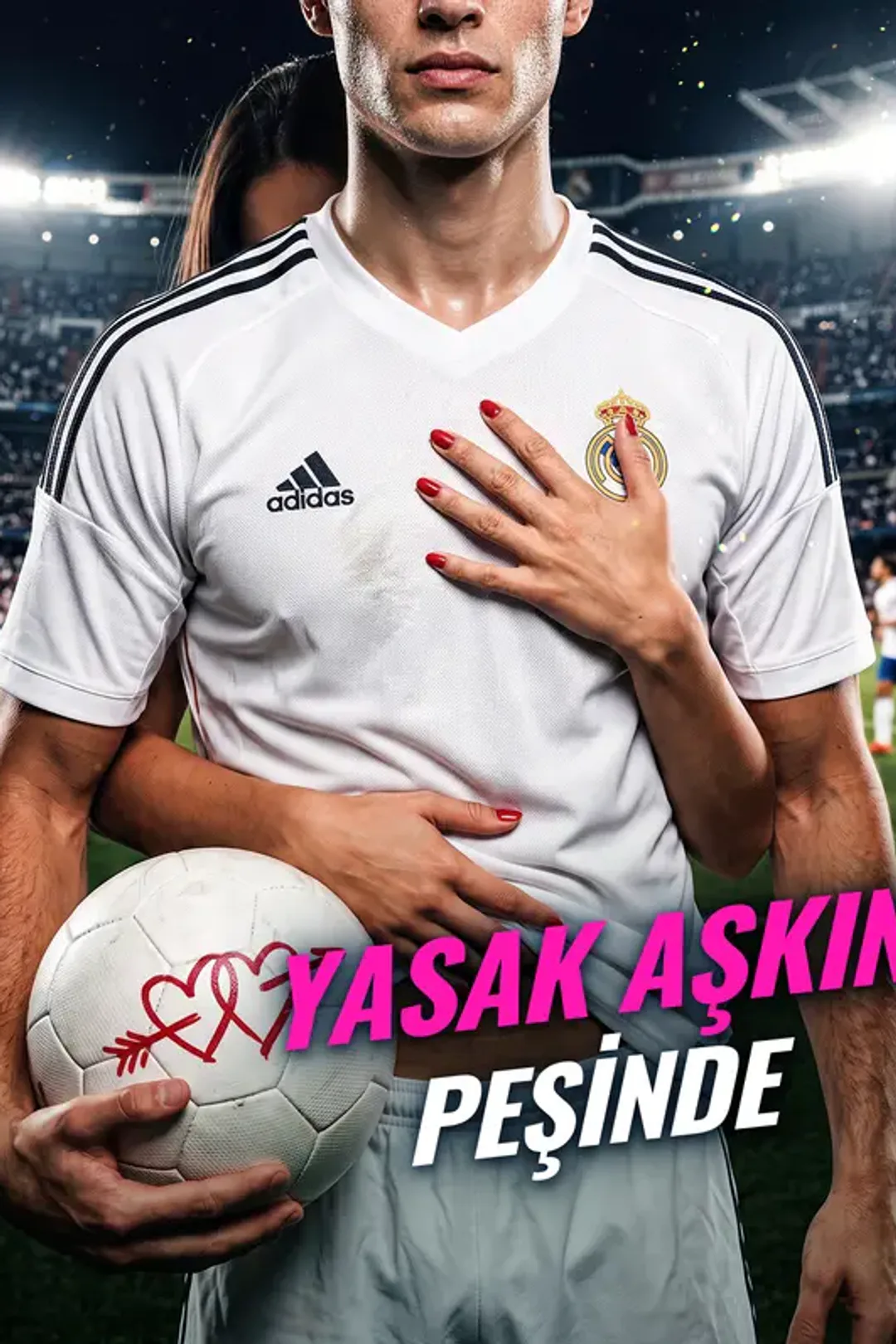 Yasak Aşkın Peşinde afişi