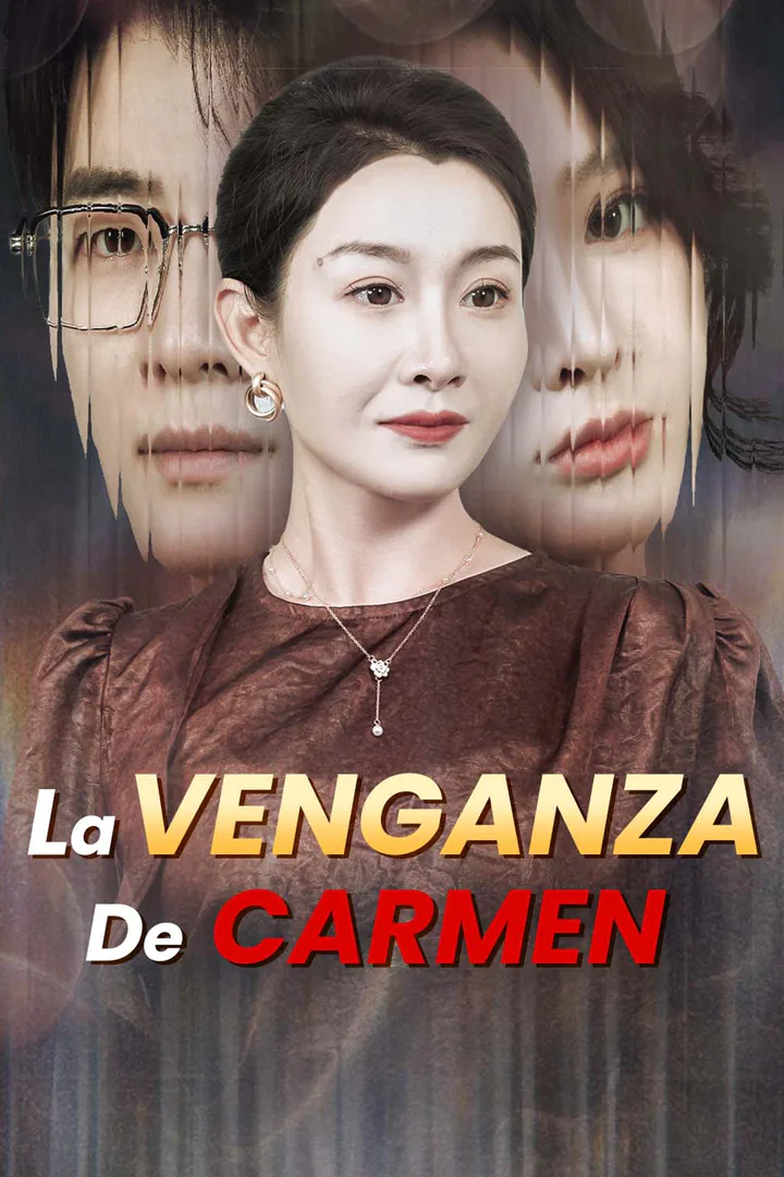 Póster de La Venganza de Carmen