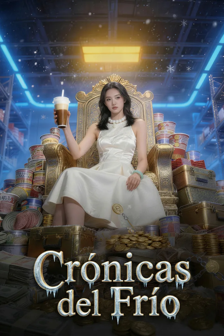 Póster de Crónicas del Frío