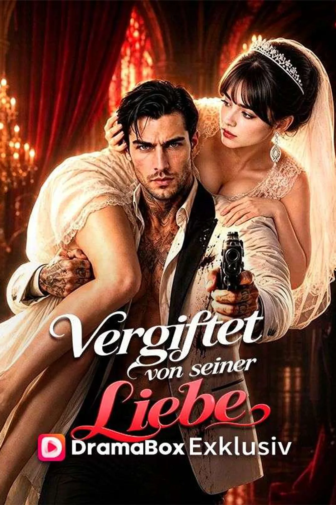 Poster von Vergiftet von seiner Liebe