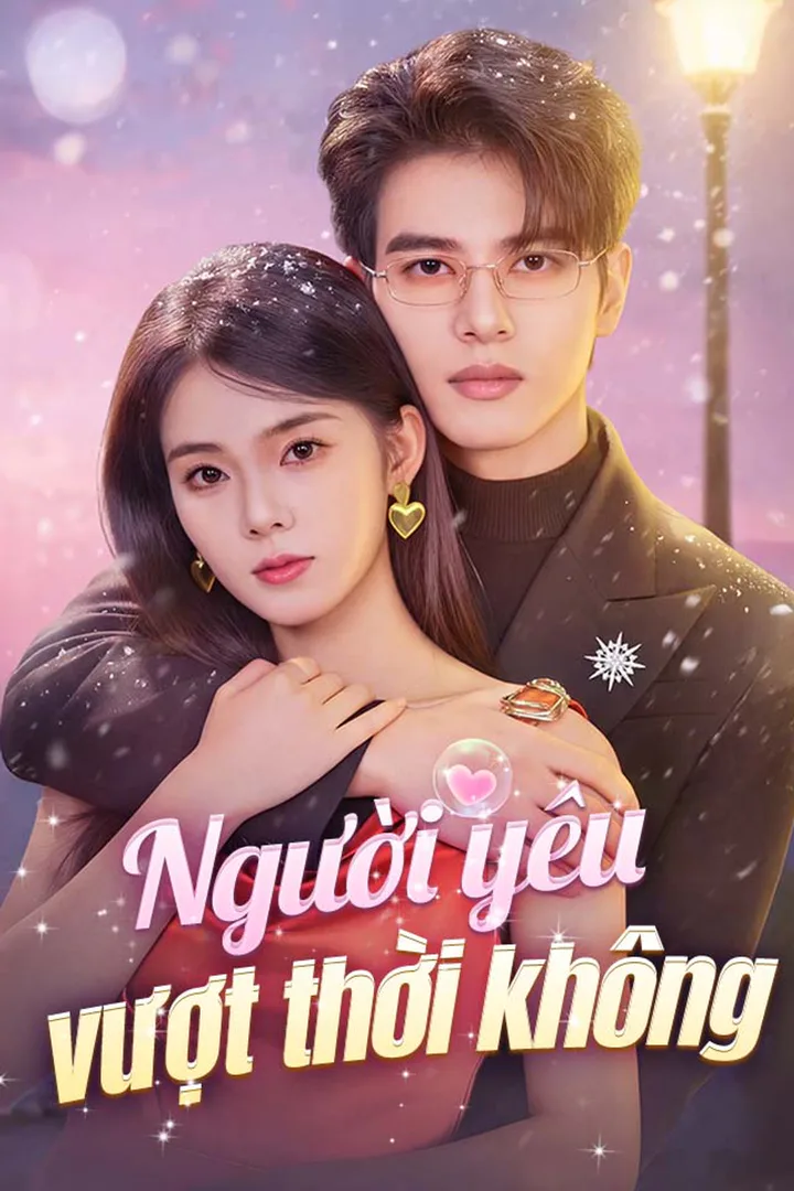 Poster phim Người yêu vượt thời không