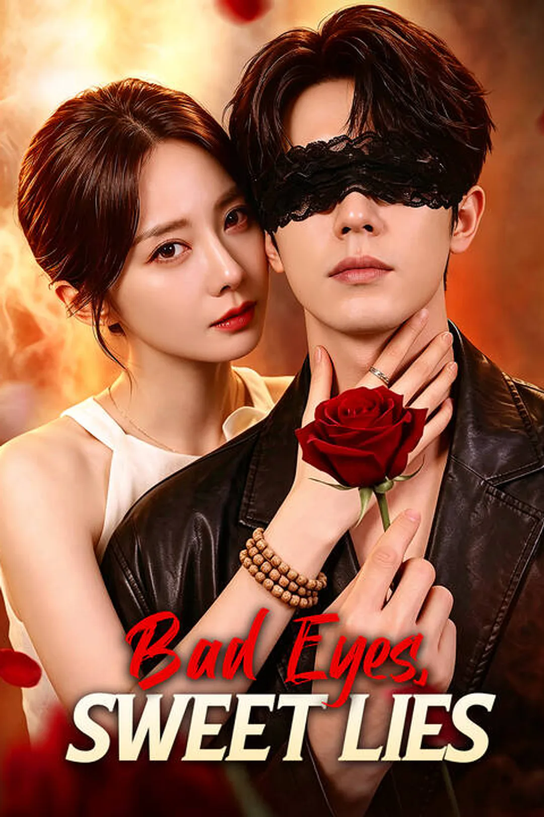 Bad Eyes, Sweet Lies poster