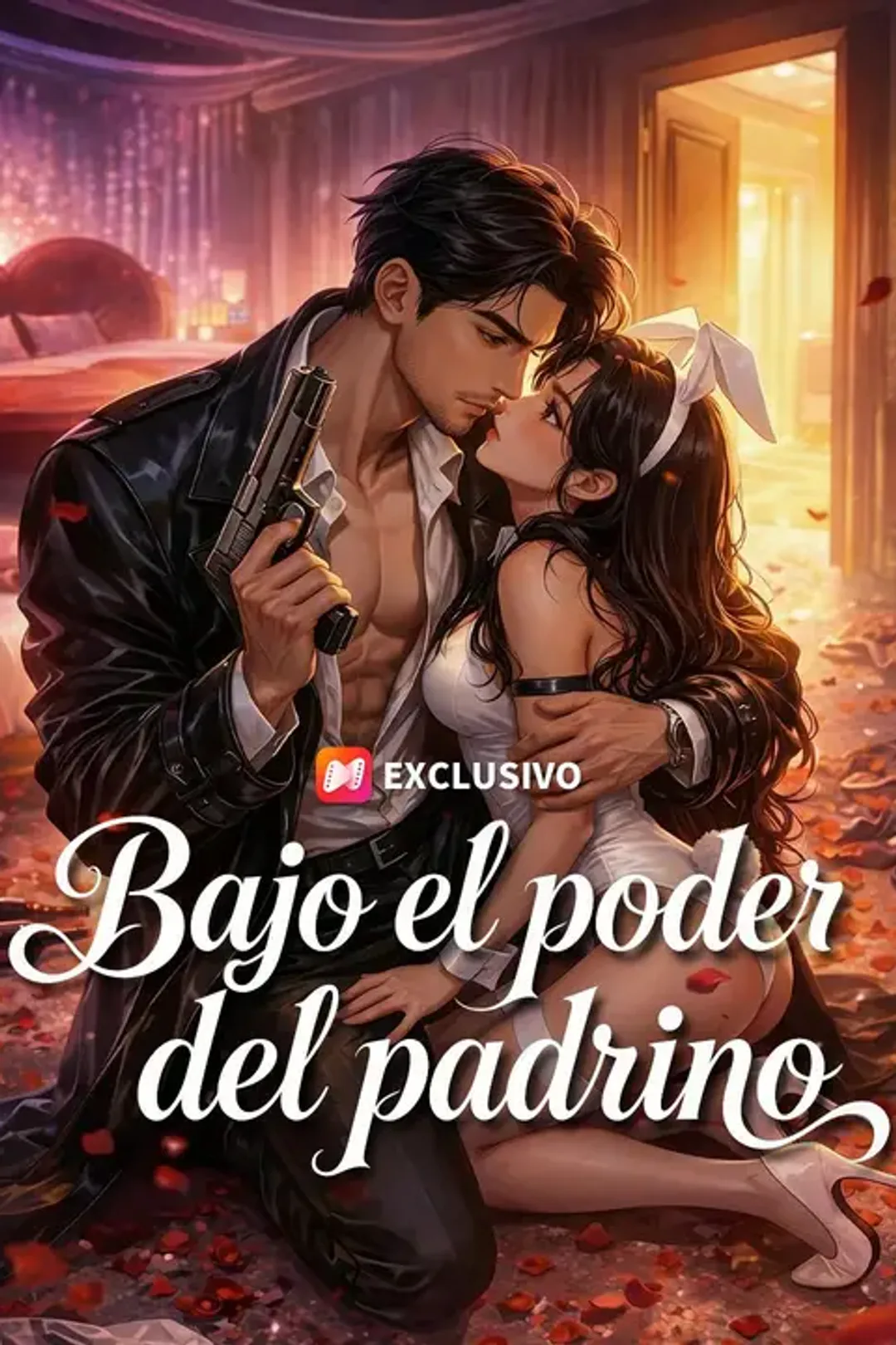Póster de Bajo el poder del padrino