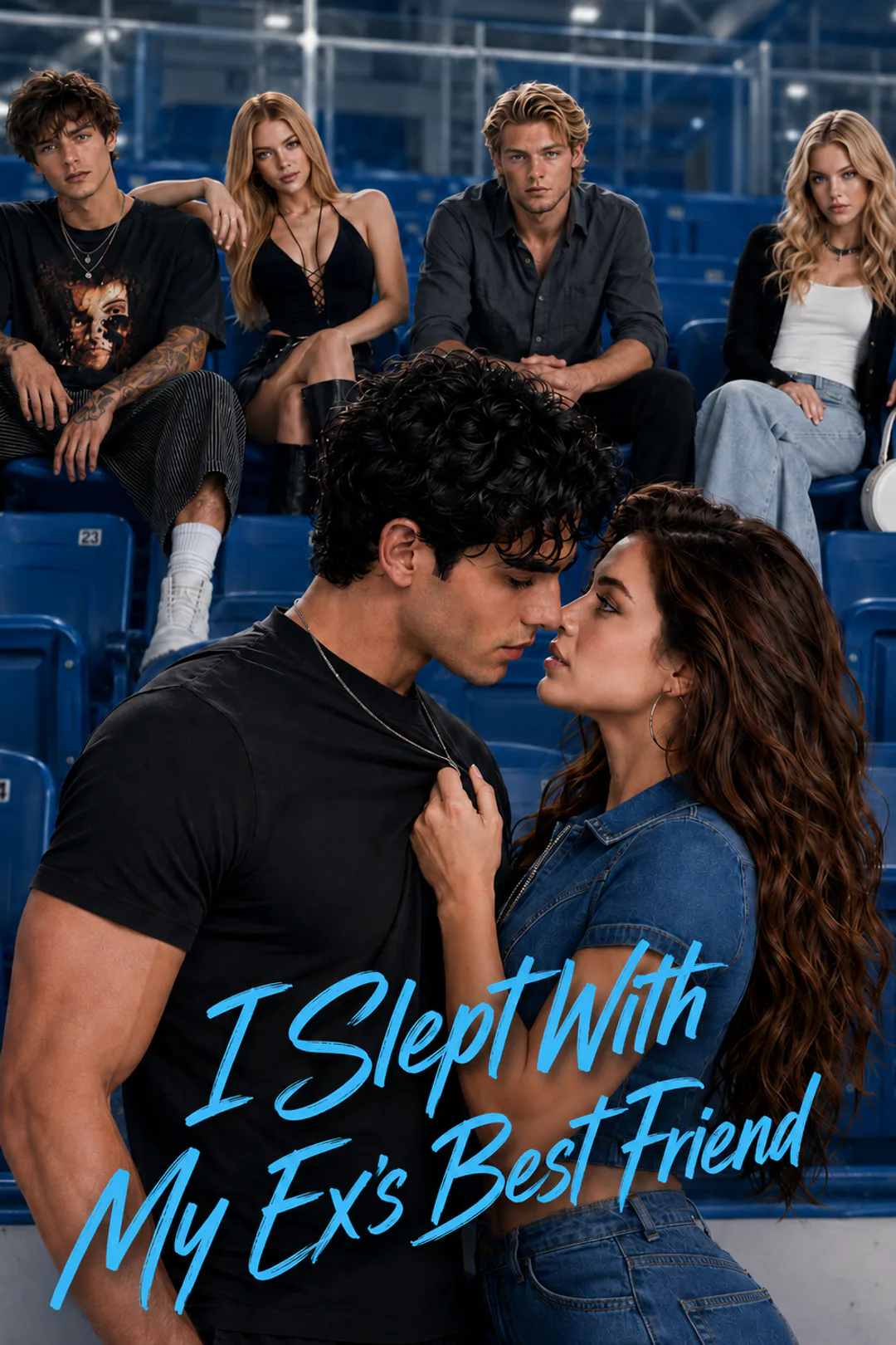 I Slept With My Ex’s Best Friend poster