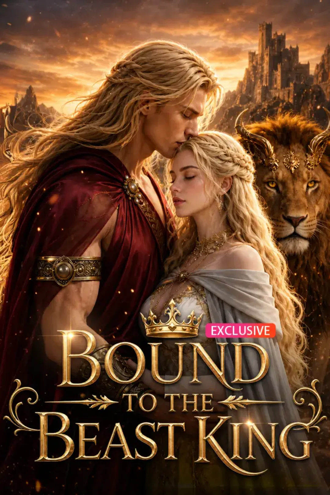 Bound to the Beast King poster