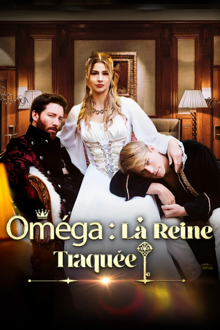 Affiche de Oméga : La Reine Traquée
