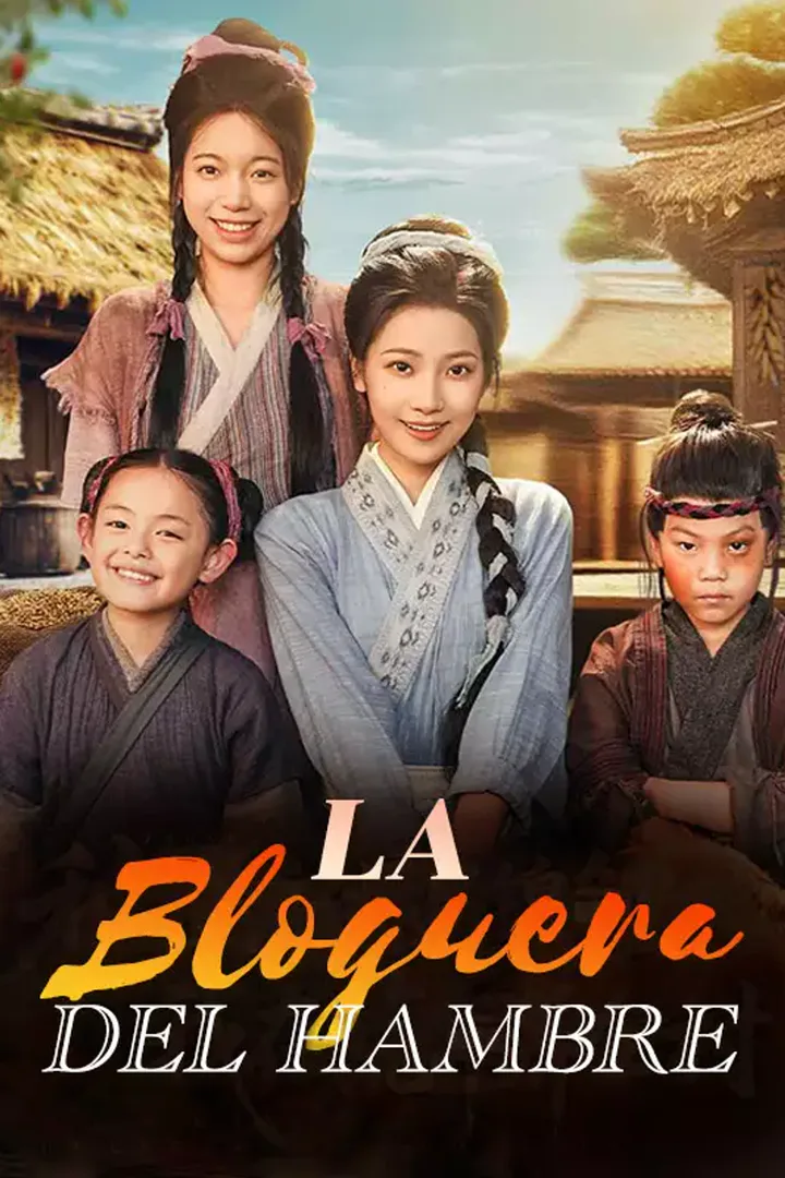 Póster de [cc]La Bloguera del Hambre