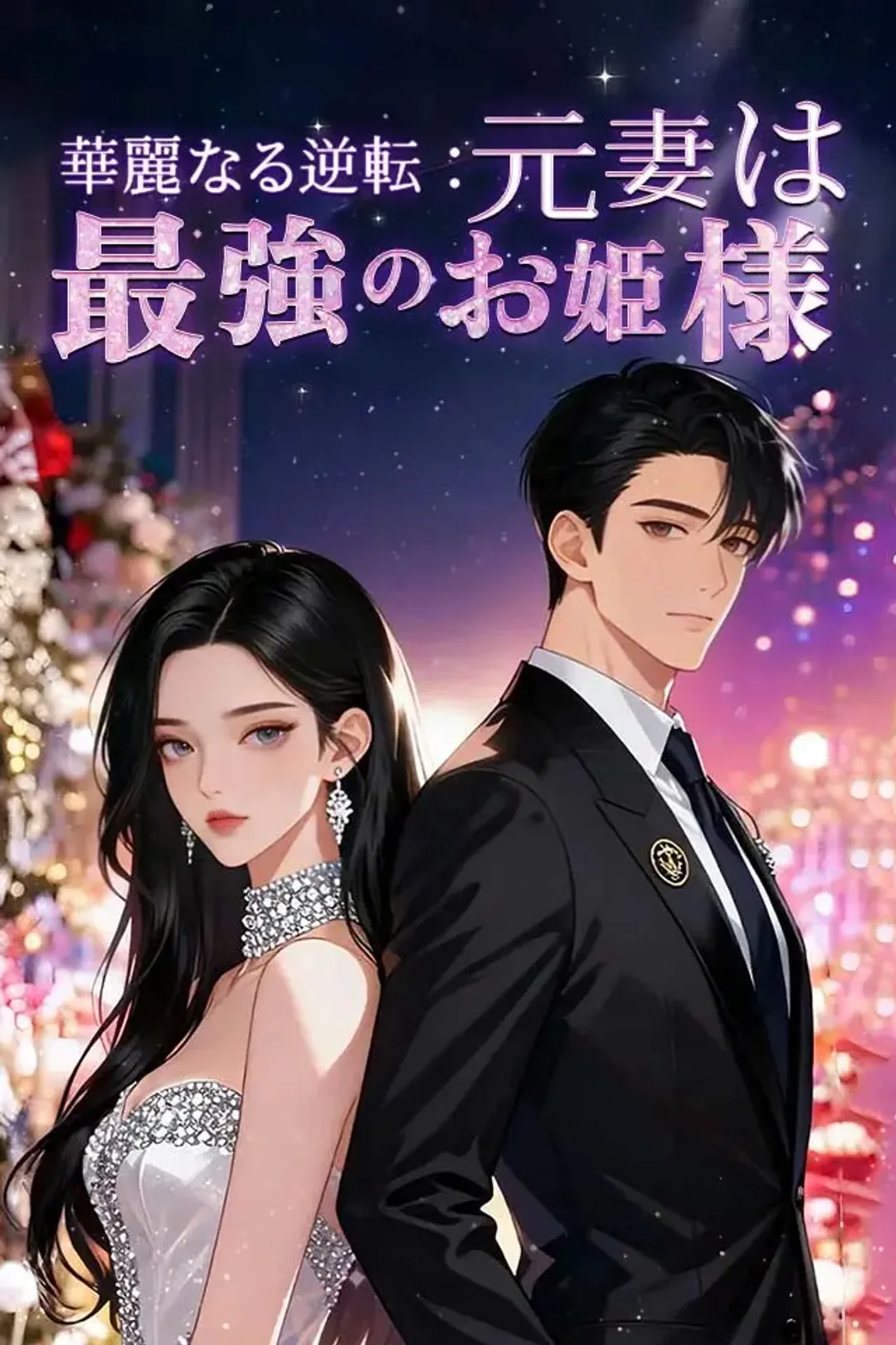華麗なる逆転：元妻は最強のお姫様のポスター