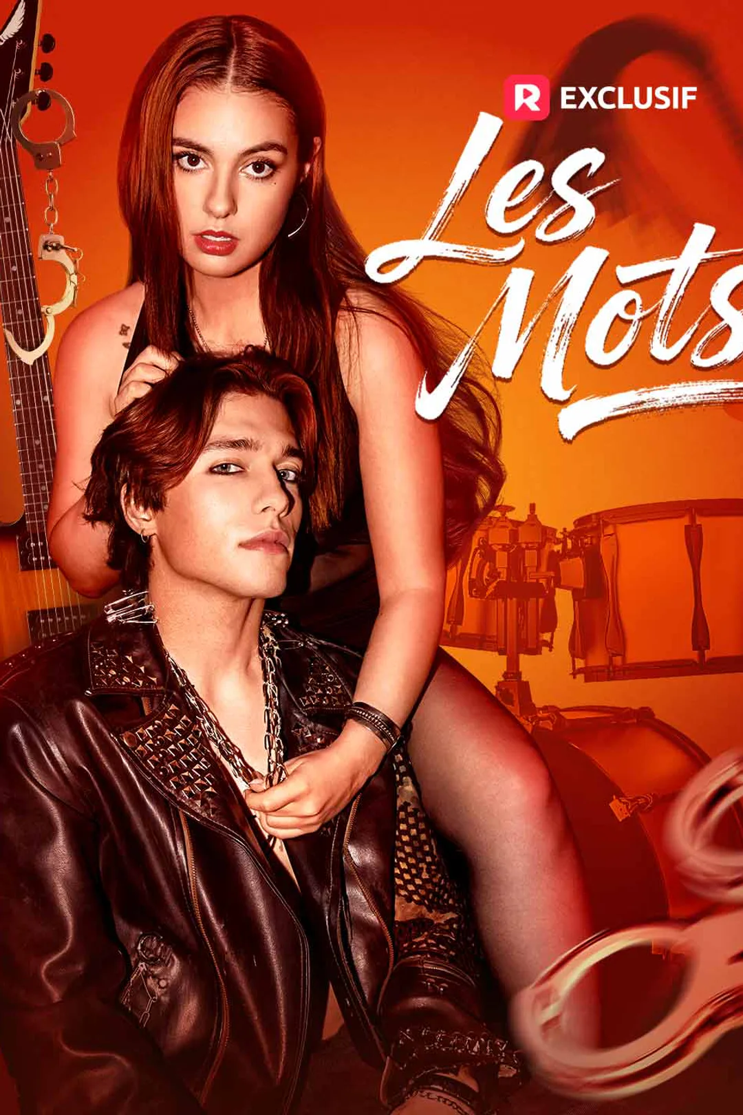 Affiche de Les Mots