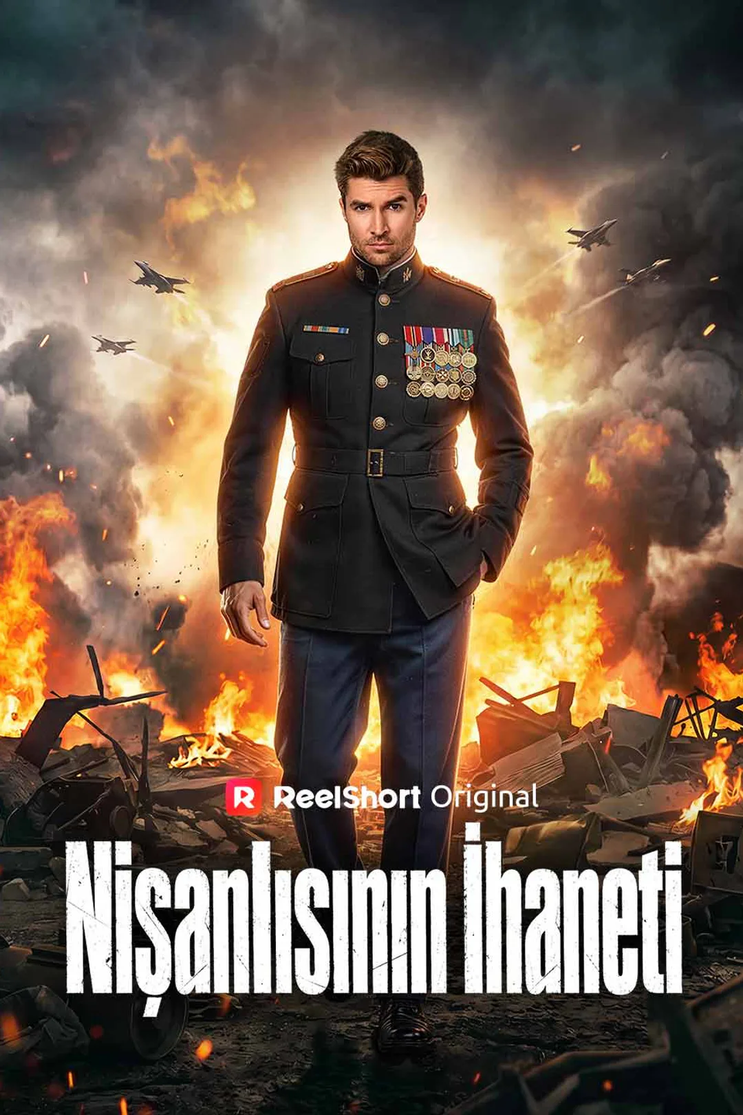 Nişanlısının İhaneti afişi