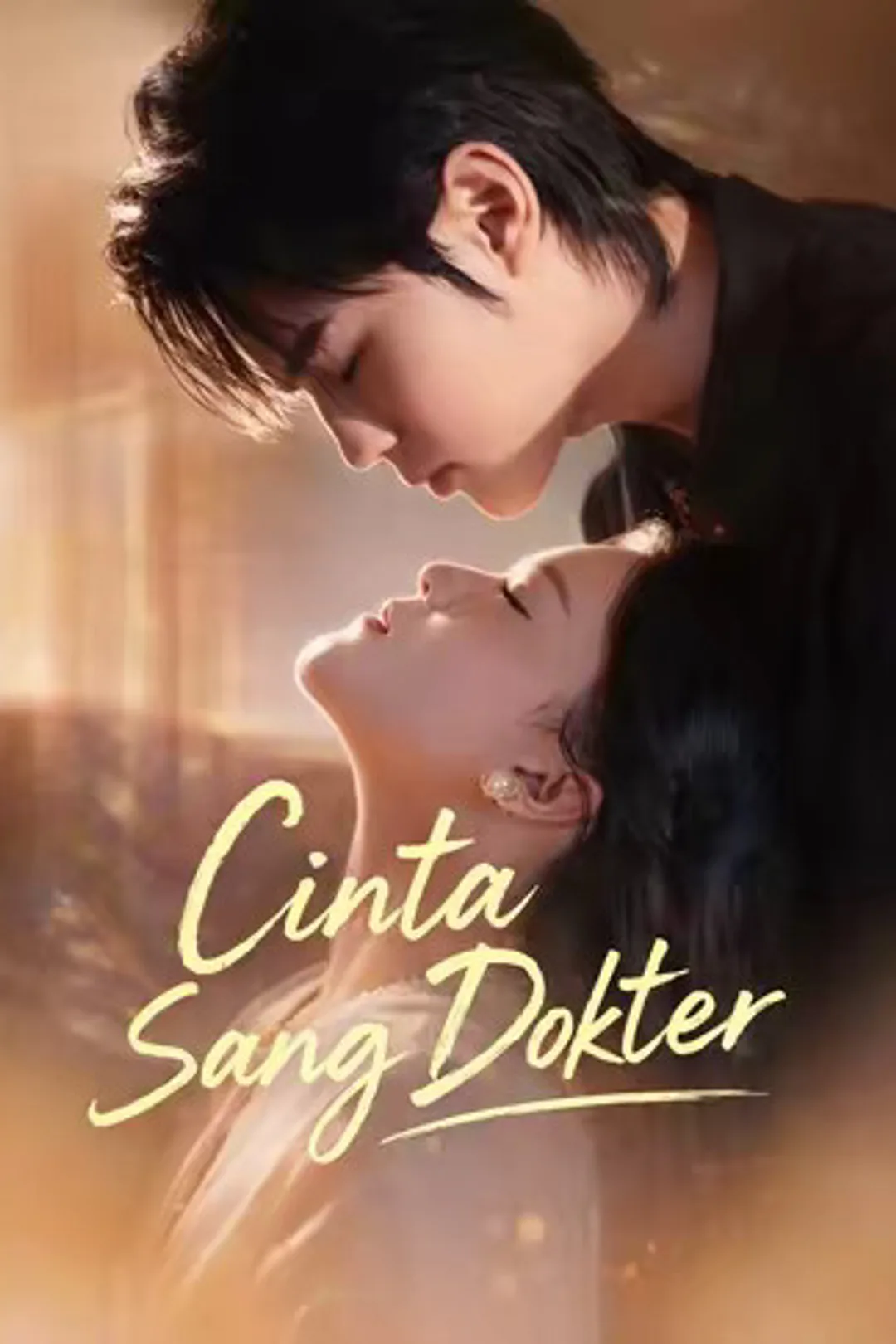 Poster Cinta Sang Dokter