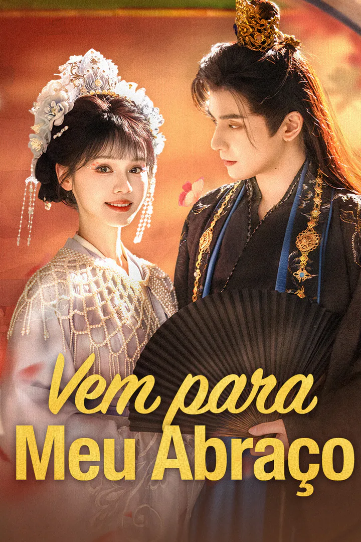 Pôster de Vem para Meu Abraço