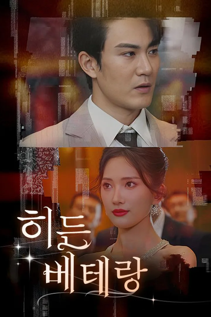 히든 베테랑 포스터