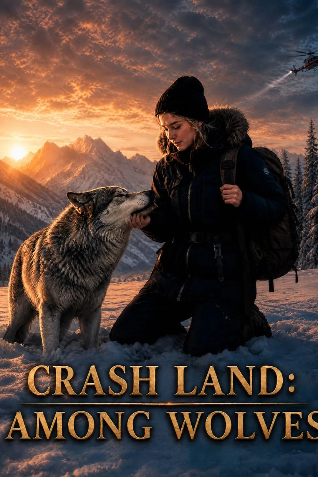 Grash Land:Among Wolves poster