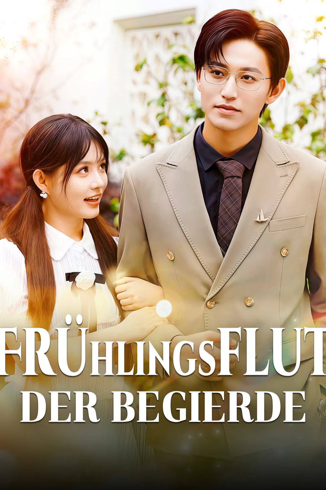 Poster von Frühlingsflut der Begierde
