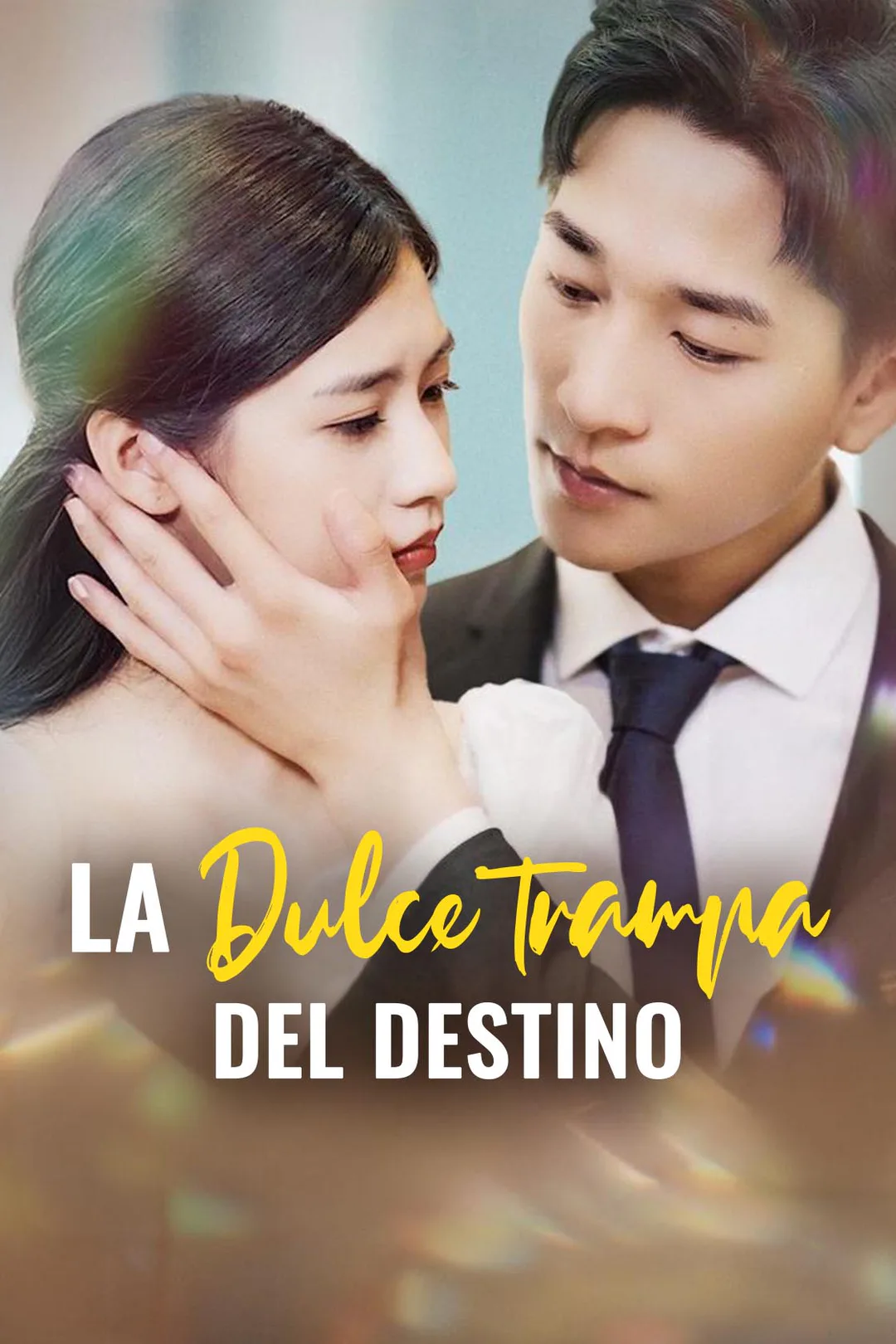 Póster de La dulce trampa del destino
