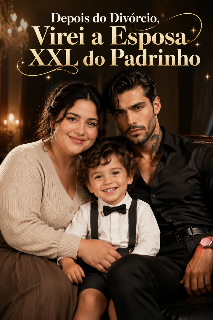 Póster de Depois do Divórcio, Virei a Esposa XXL do Padrinho