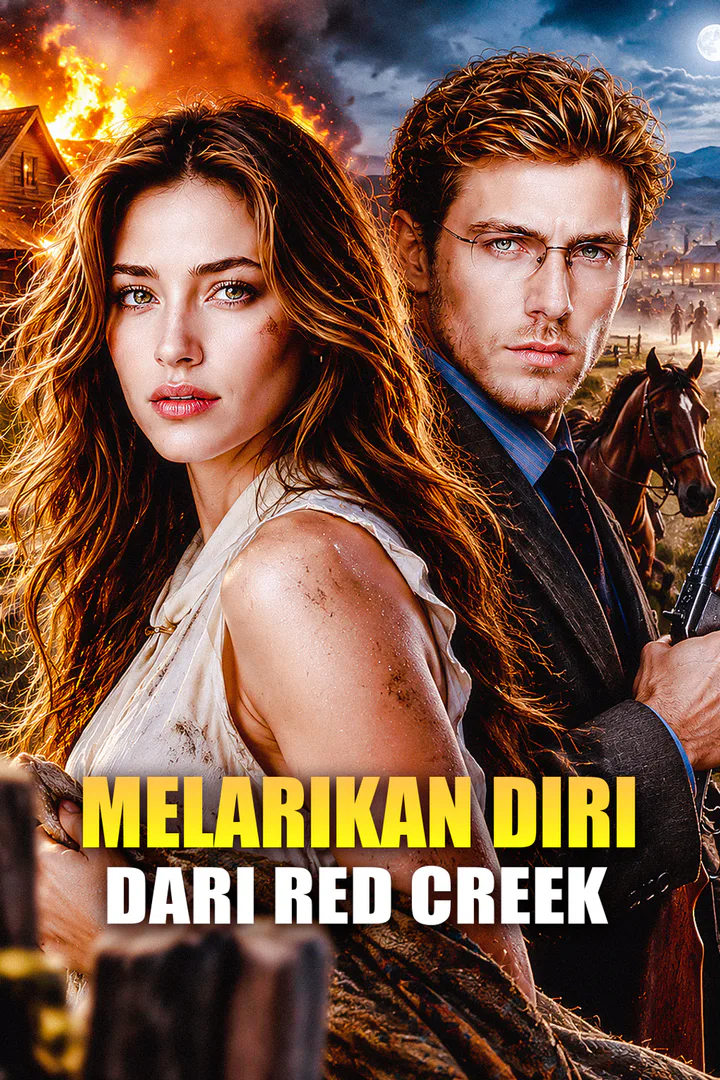Poster Melarikan Diri dari Red Creek