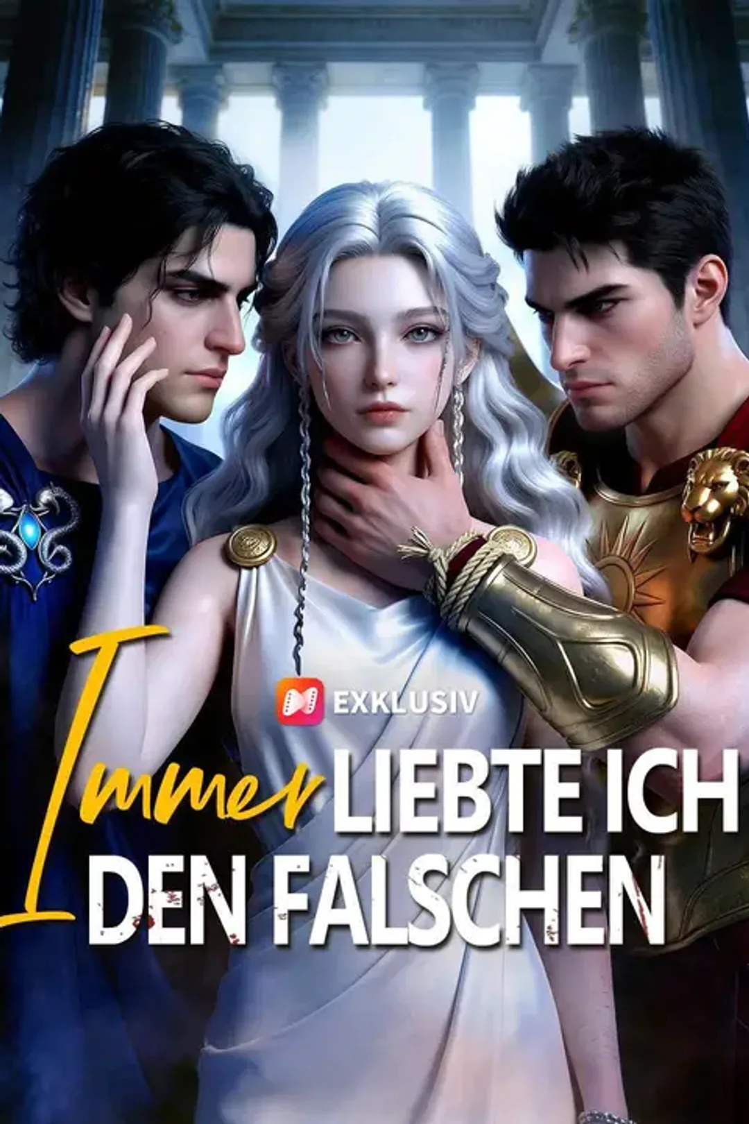 Poster von (Synchro) Immer liebte ich den Falschen