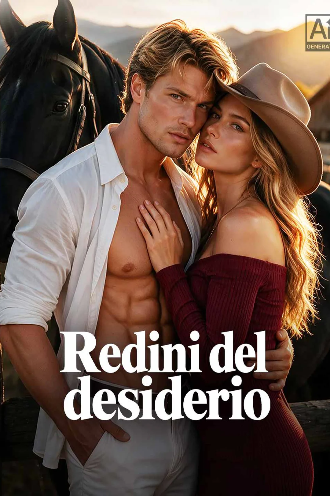 Locandina di Redini del desiderio