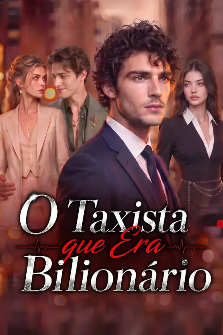 Pôster de O Taxista que Era Bilionário