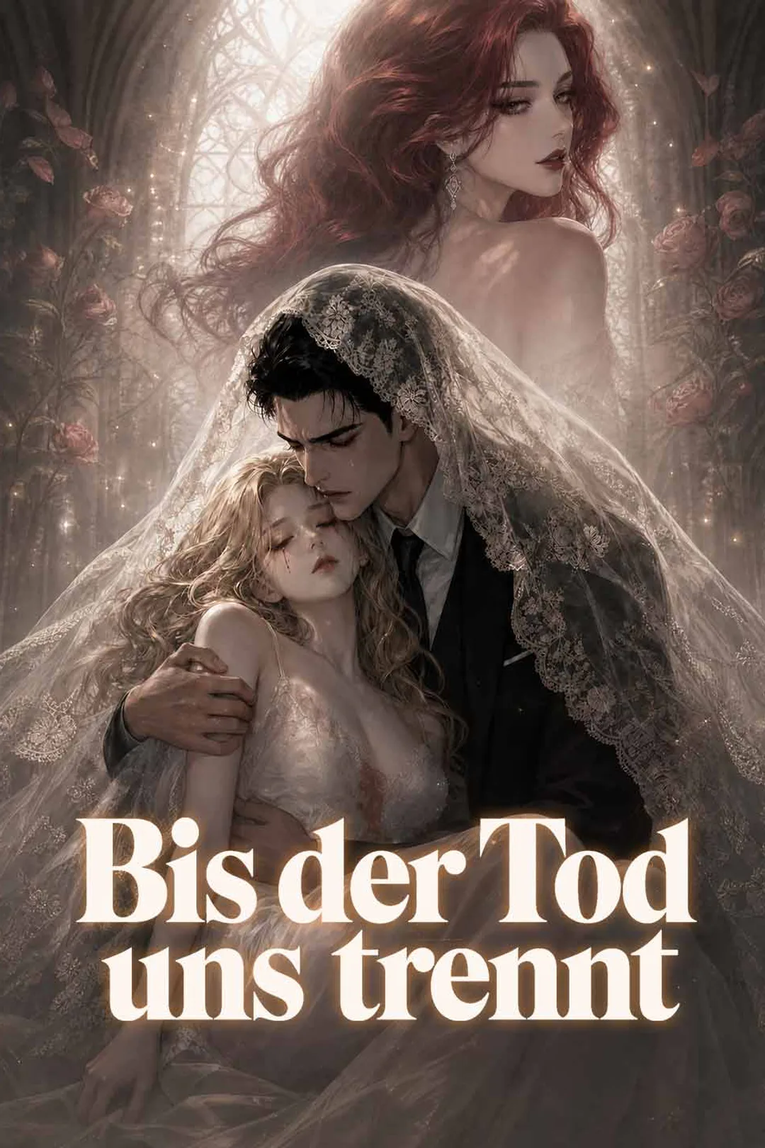 Poster von Bis der Tod uns trennt