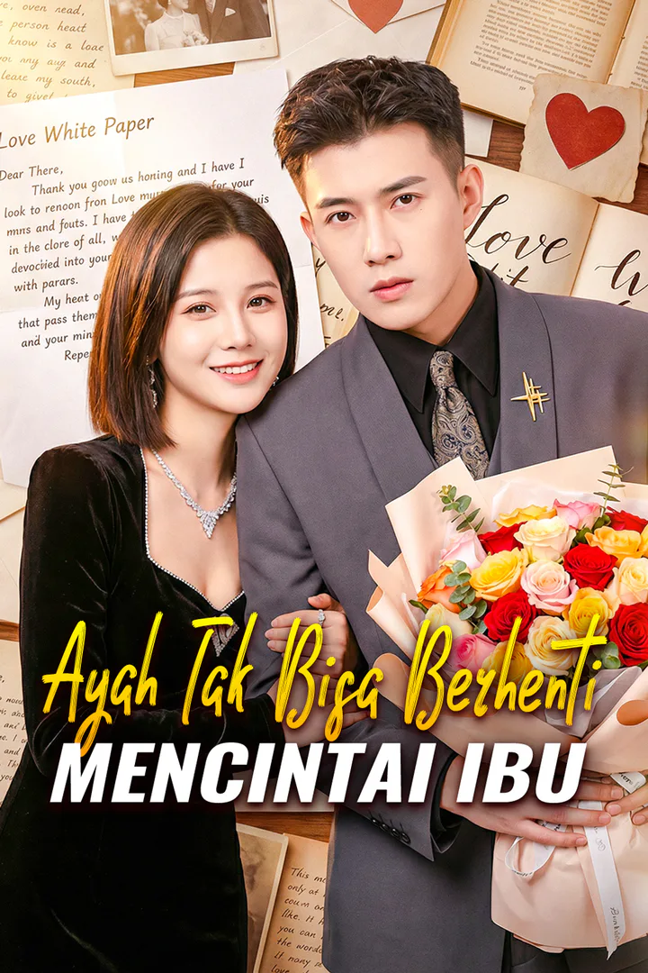 Poster Ayah Tak Bisa Berhenti Mencintai Ibu