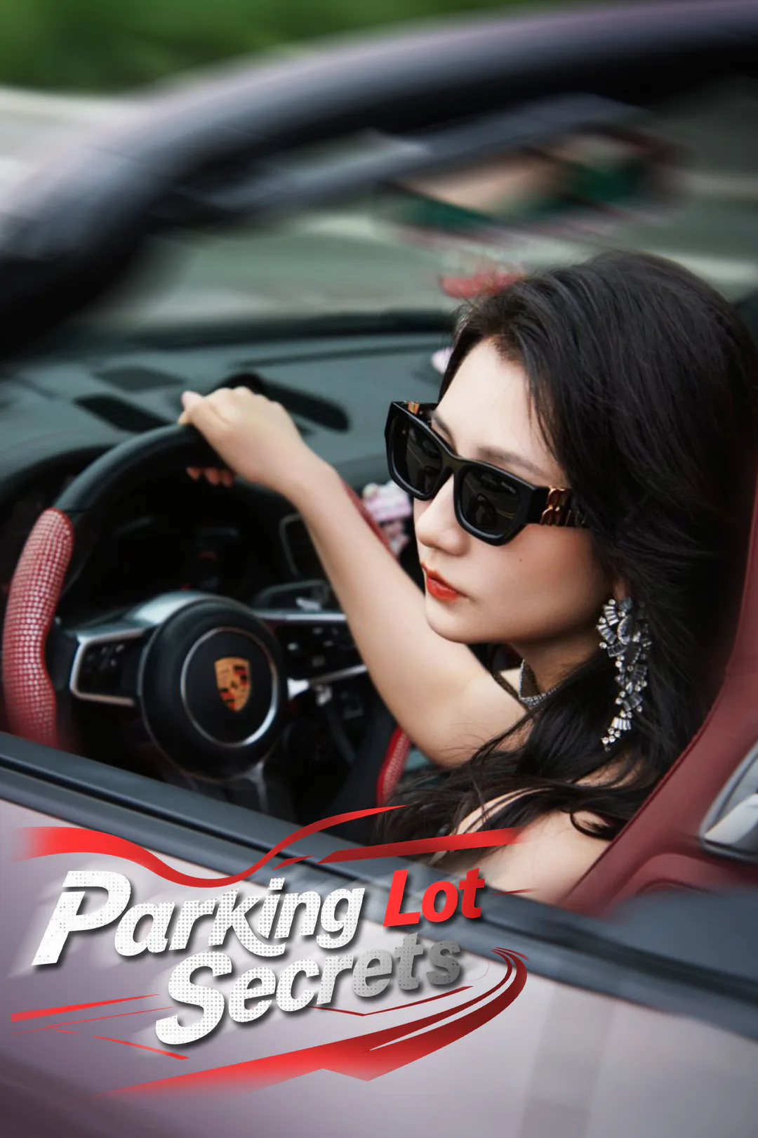 Parking Lot Secrets poster