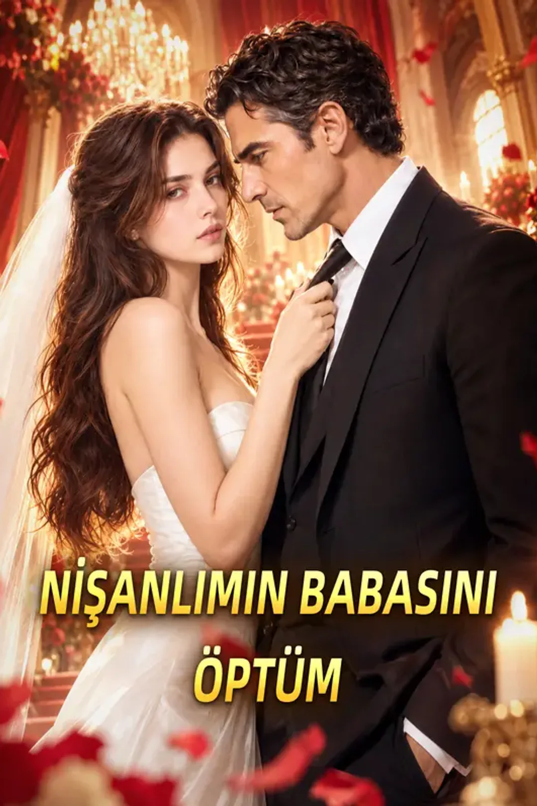 Nişanlımın Babasını Öptüm afişi