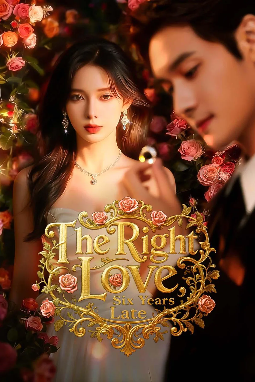The Right Love, Six Years Late poster