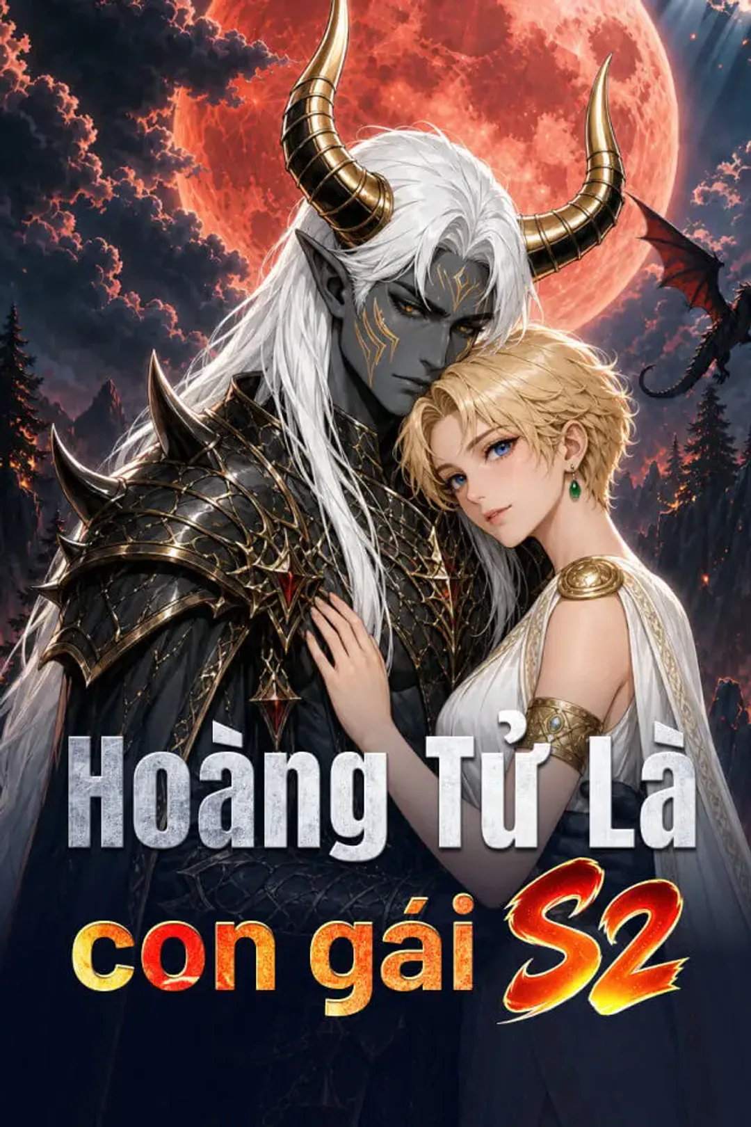 Poster phim Hoàng tử là con gái