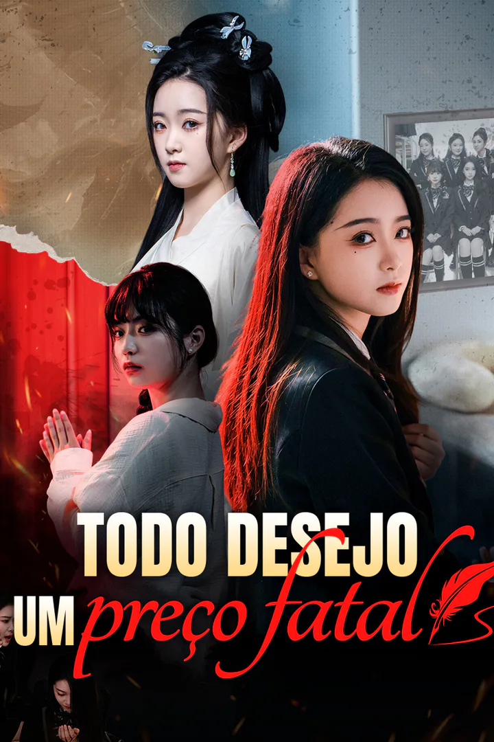 Pôster de Todo desejo, um preço fatal