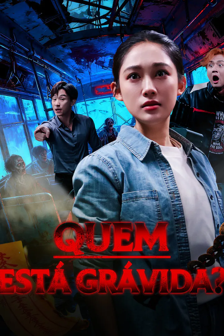 Pôster de Quem Está Grávida?