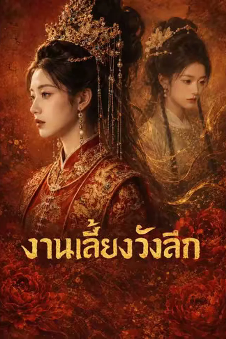 โปสเตอร์ งานเลี้ยงวังลึก