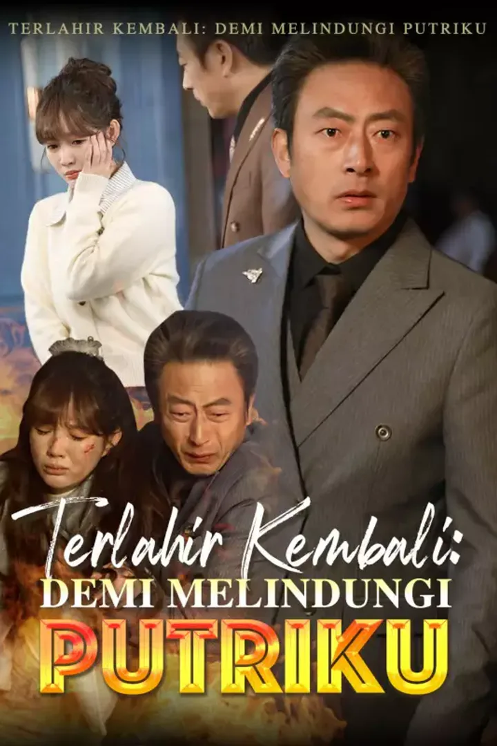 Poster Terlahir Kembali: Demi Melindungi Putriku