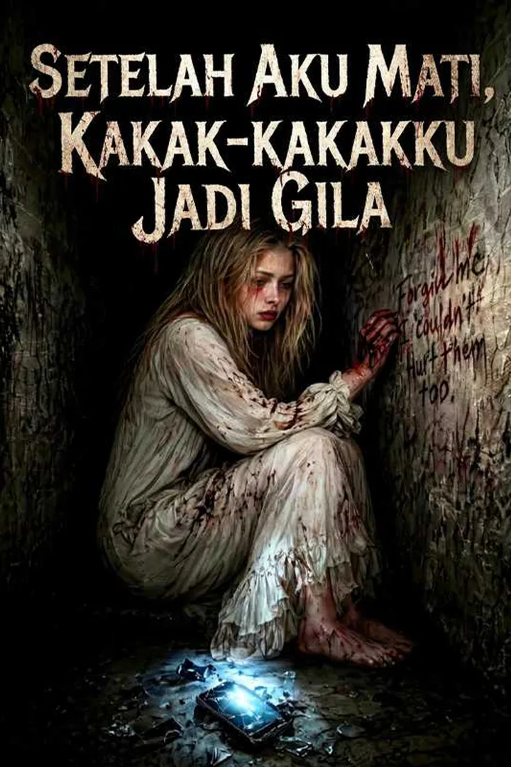 Poster Setelah Aku Mati, Kakak-kakakku Jadi Gila