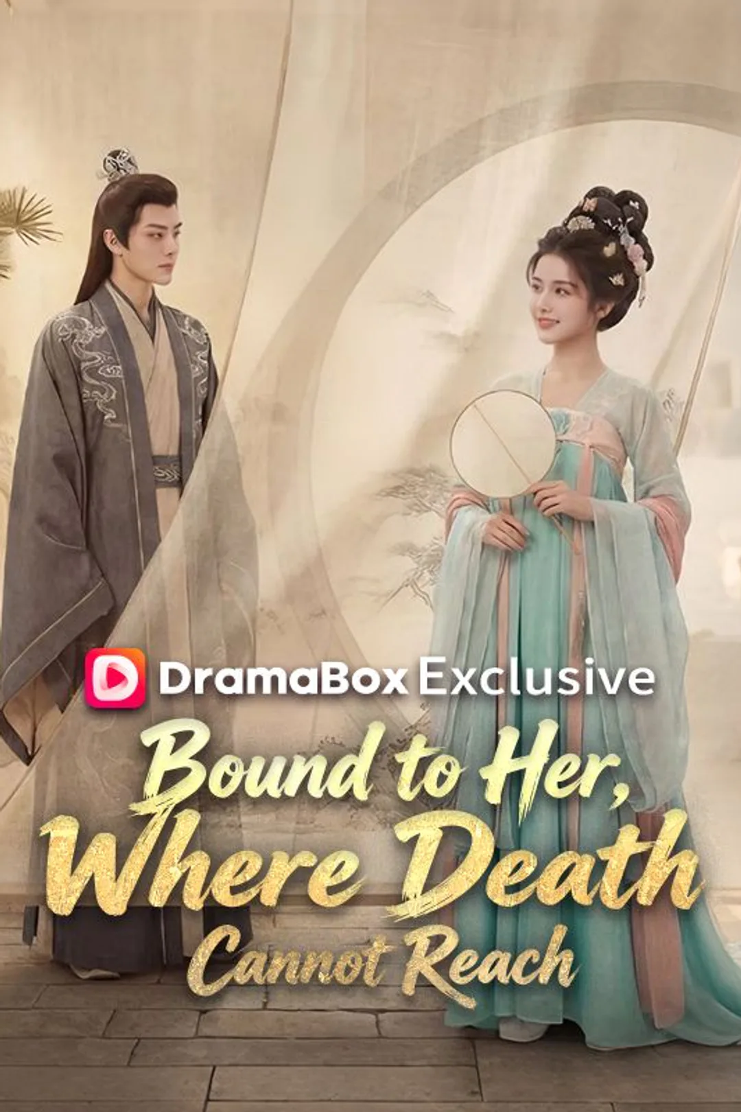 Bound to Her, Where Death Cannot Reach poster