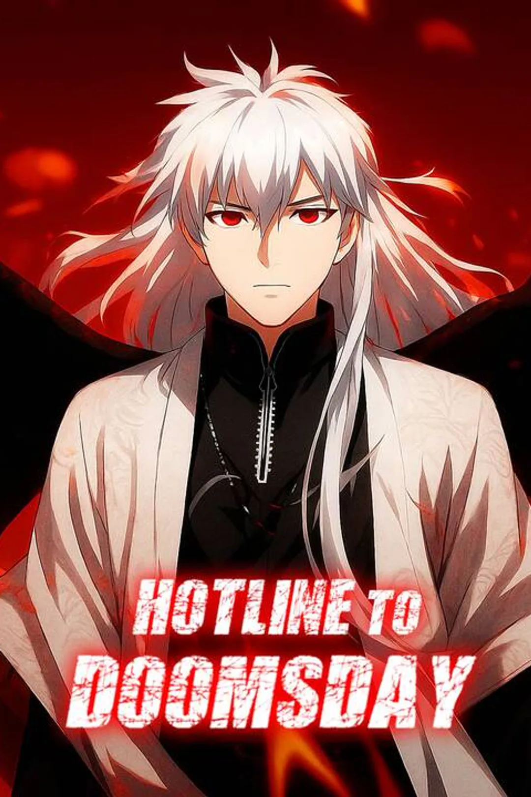 Hotline to Doomsday poster