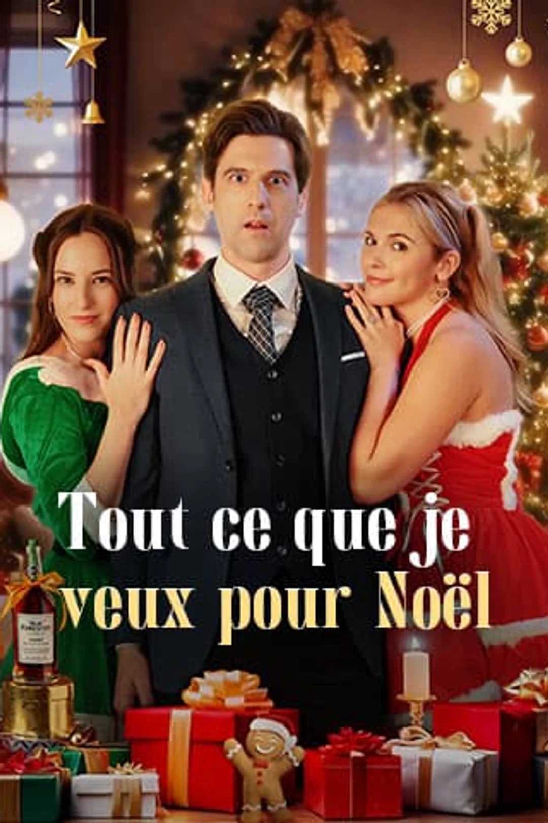 Affiche de Tout ce que je veux pour Noël
