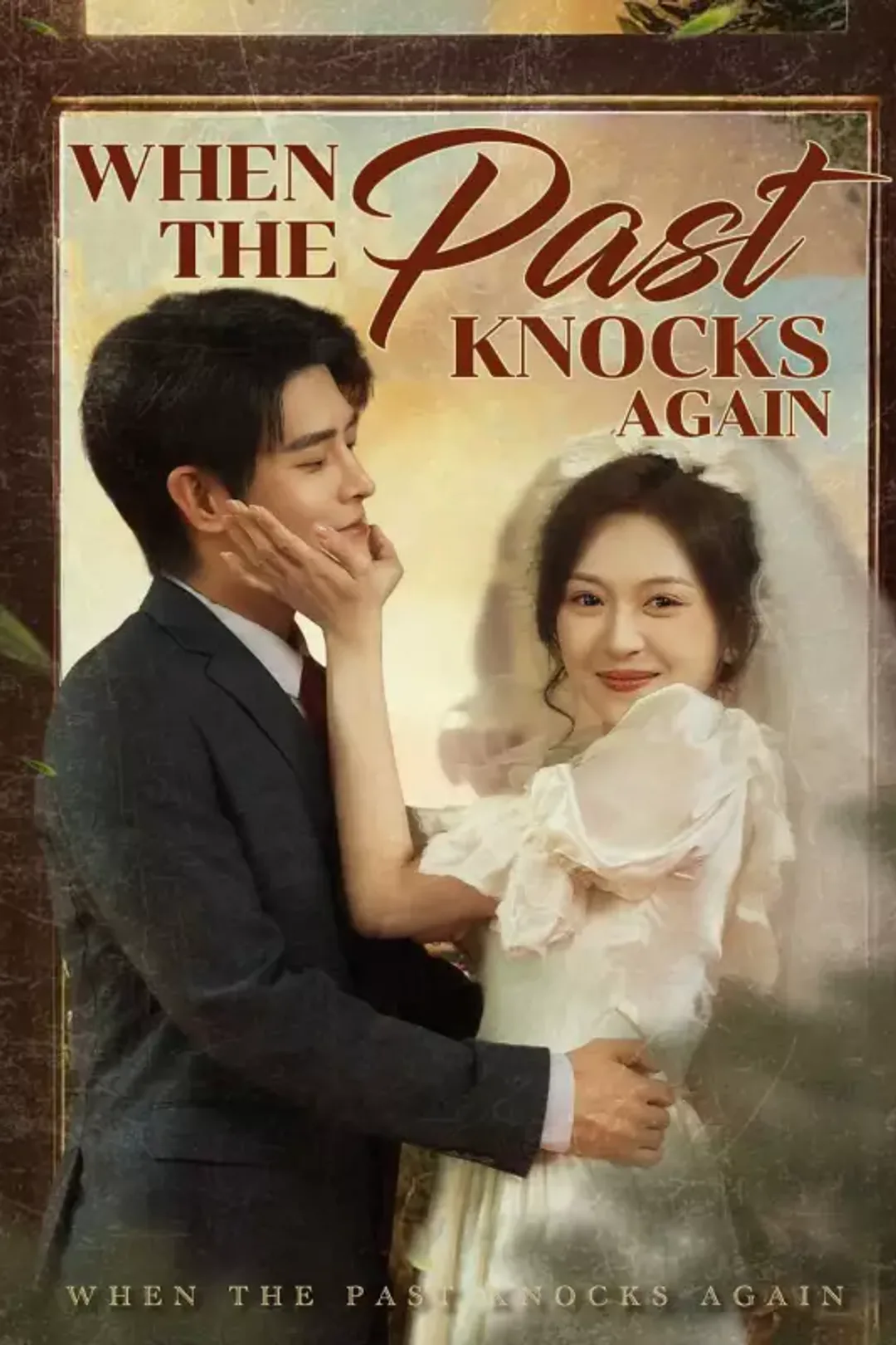 [cc]When the Past Knocks Again poster