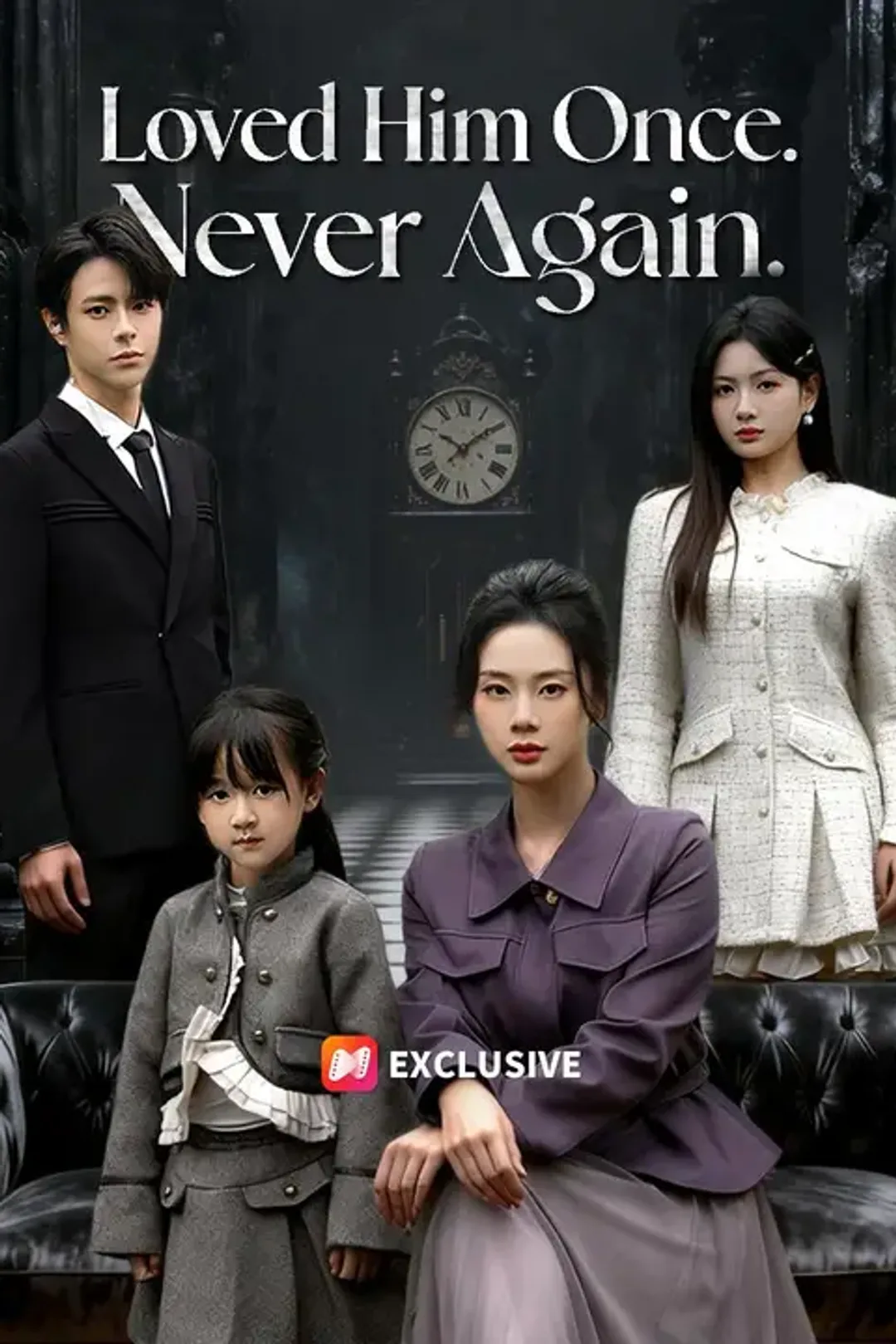 Loved Him Once. Never Again. poster
