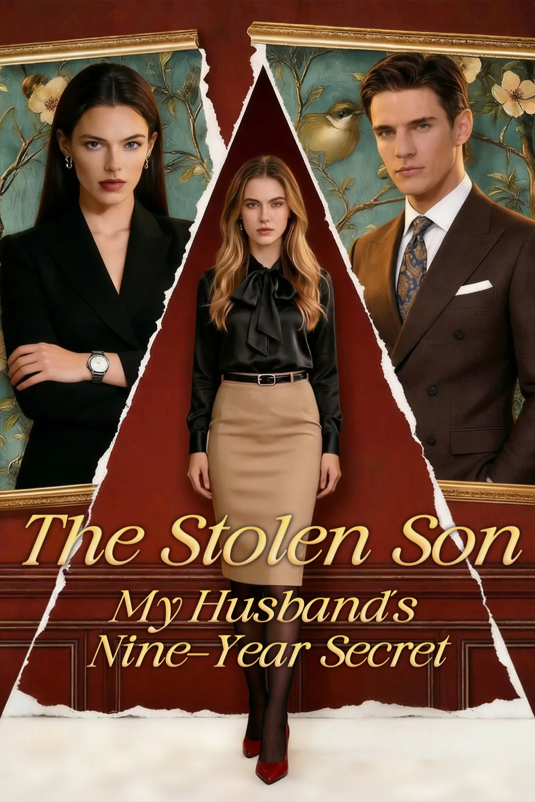 The Stolen Son: My Husband’s Nine-Year Secret poster