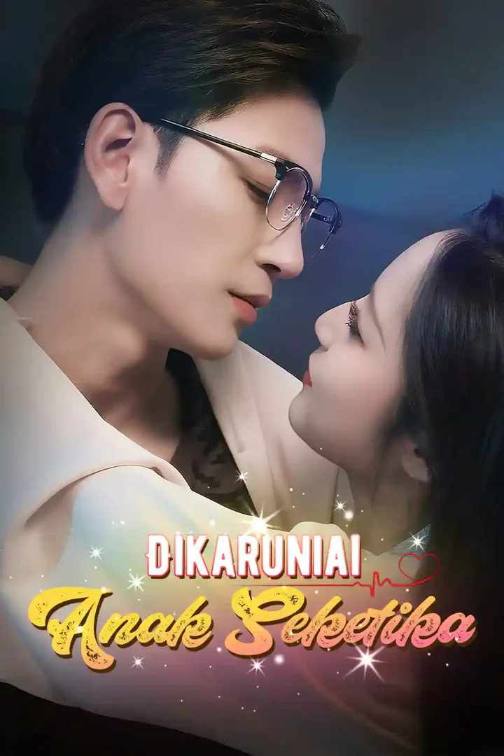 Poster Dikaruniai Anak Seketika