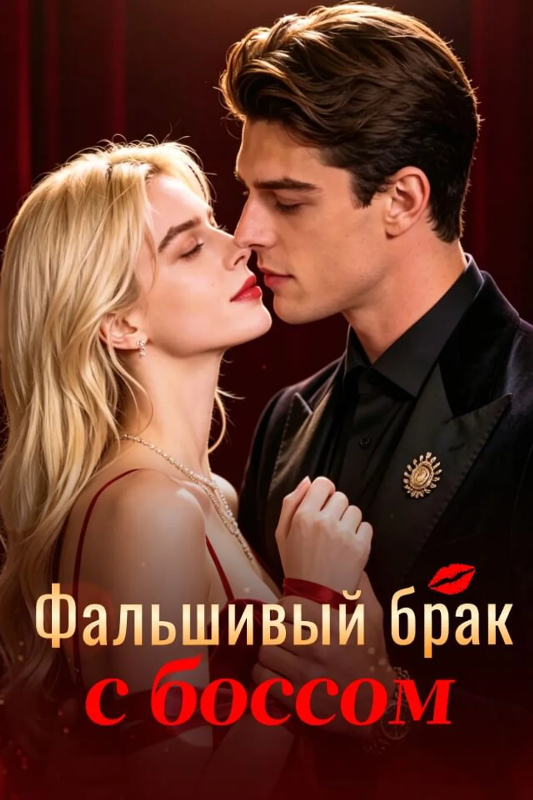 Постер сериала «Фальшивый брак с боссом»